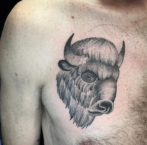 Tattoo Shop «Eye of the Tiger Tattoo», reviews and photos, 1309 20th Ave, San Francisco, CA 94122, USA