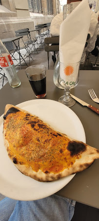 Plats et boissons du Restaurant italien La Tavola Calda à Paris - n°18