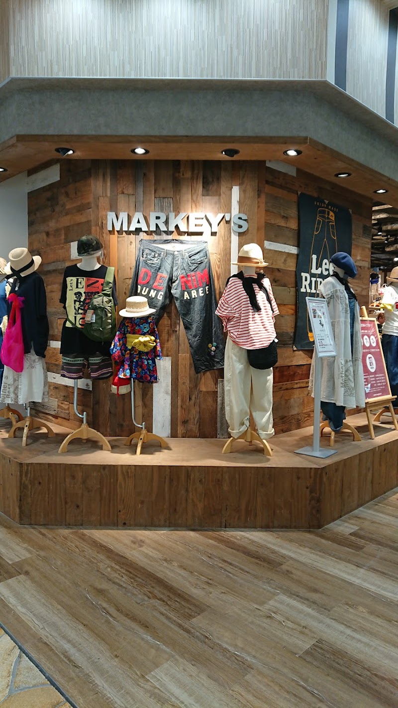 MARKEY'S 岸和田カンカン店