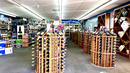 Liquor Store «North Jackson Wine & Spirits», reviews and photos, 1962 N Jackson St, Tullahoma, TN 37388, USA