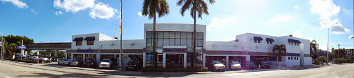 Car Dealer «Deel Volvo», reviews and photos, 3650 Bird Rd, Miami, FL 33133, USA