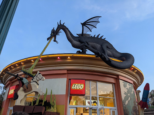 Toy Store «The LEGO Store», reviews and photos, 1585 Disneyland Dr, Anaheim, CA 92802, USA