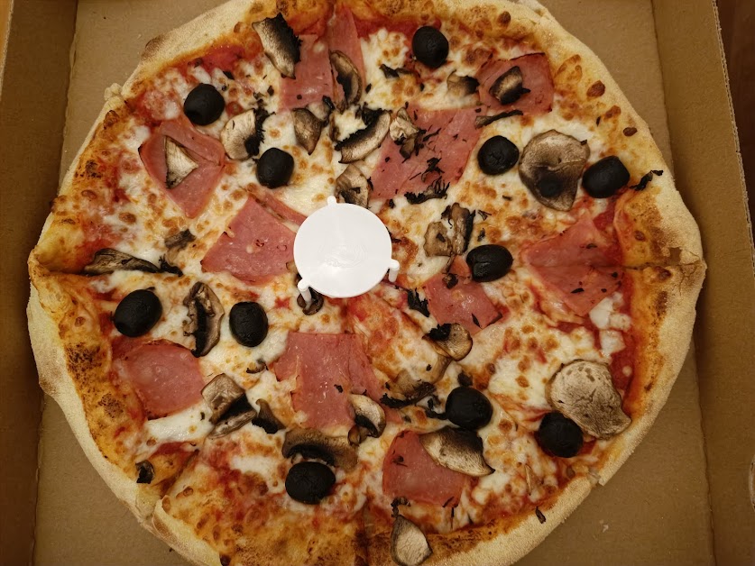 My pizza Delivery à Dijon