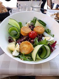 Salade du Restaurant français La Corde à Linge à Strasbourg - n°7