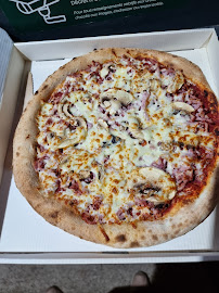 Plats et boissons du Pizzeria Grey's Pizza à Le Val-d'Ajol - n°2