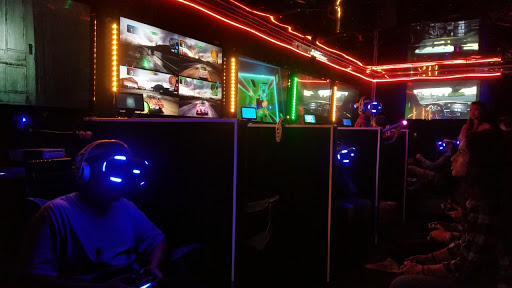Virtual Reality Game Truck New England