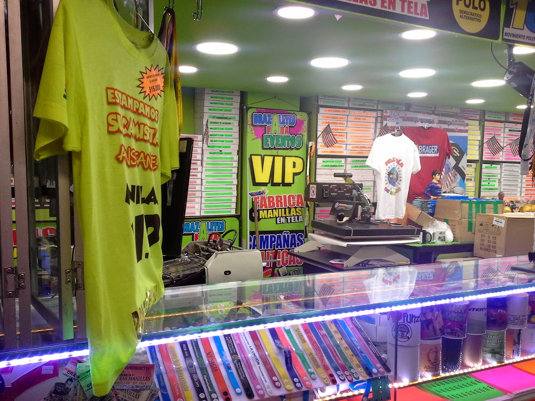 EL REY DE LAS MANILLAS VIP