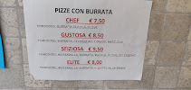 Pizzas à emporter Pizzevia Marcon à Marcon (la carte)