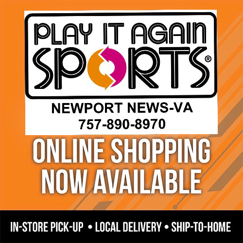 Sporting Goods Store «Play It Again Sports», reviews and photos, 12132 Jefferson Ave, Newport News, VA 23602, USA