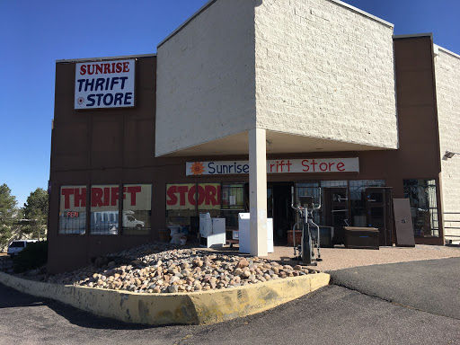 Sun Rise Thrift Store, 1880 S Havana St, Aurora, CO 80012, USA, 