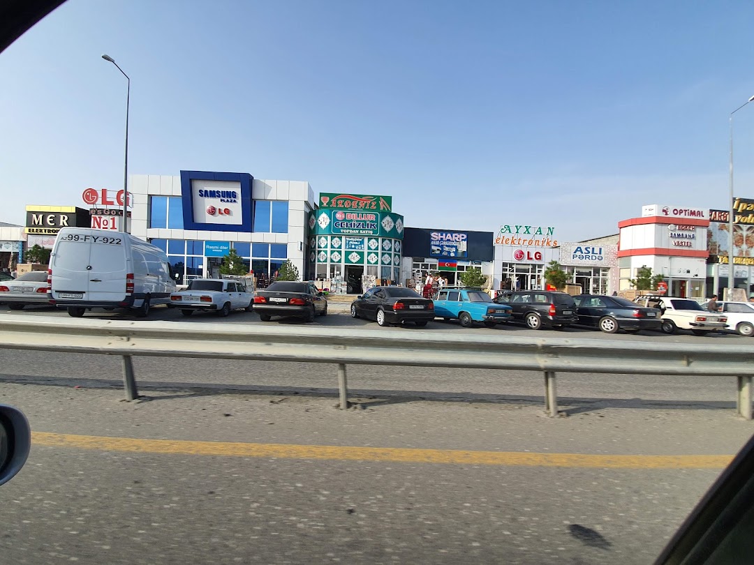 Goranboy, Azerbaycan