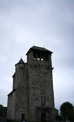 Eglise Saint Étienne à Argences-en-Aubrac