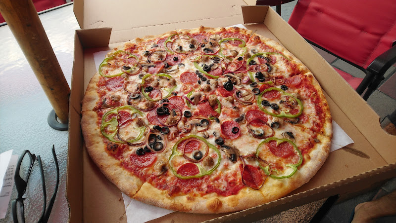 #2 best pizza place in Encinitas - Hammer's N.Y.Pizza