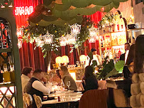 Bar du Restaurant italien Bambini Paris - n°12