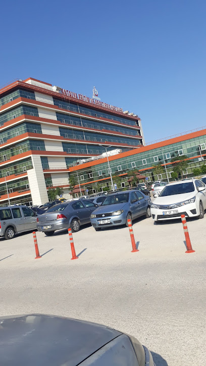 Antalya Araştırma Hastanesi Uncalı Polikliniği