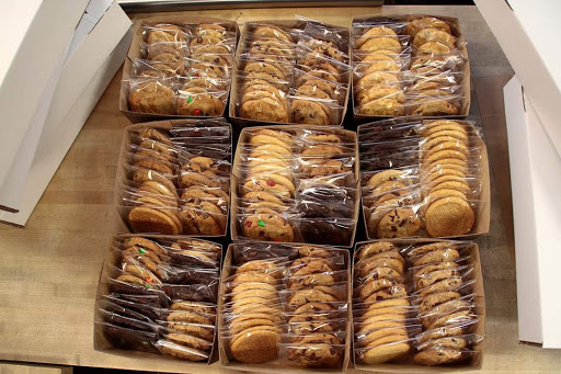 Cookie Shop «Insomnia Cookies», reviews and photos, 6301 Delmar Blvd, University City, MO 63130, USA