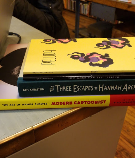 Book Store «Pilsen Community Books», reviews and photos, 1102 W 18th St, Chicago, IL 60608, USA