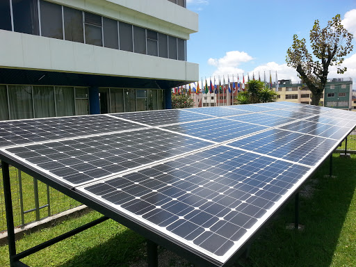 Organización Latinoamericana de Energía (OLADE)