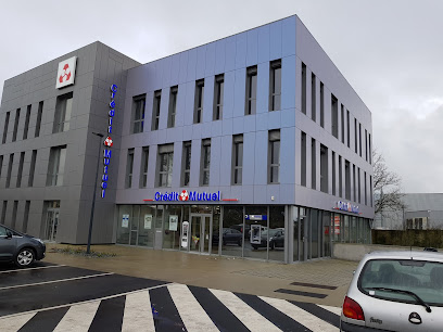 Photo du Banque Crédit Mutuel à Savenay