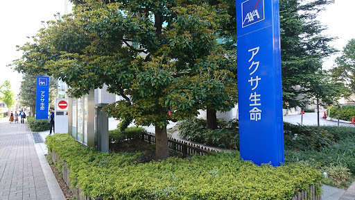 AXA Life Insurance Japan Head office