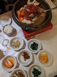 Banchan du Restaurant coréen Guibine à Paris - n°7