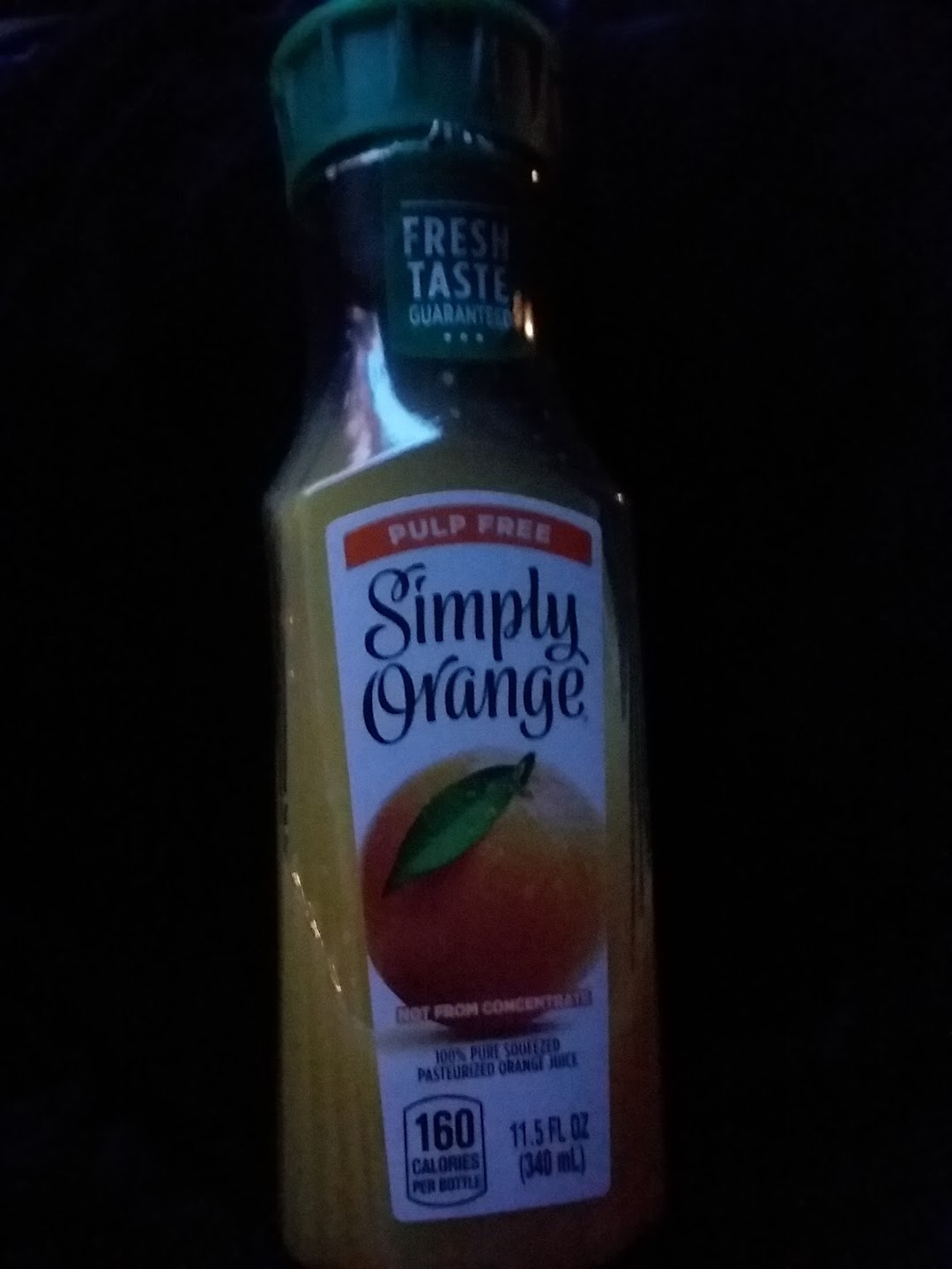 Simply Orange Juice Co
