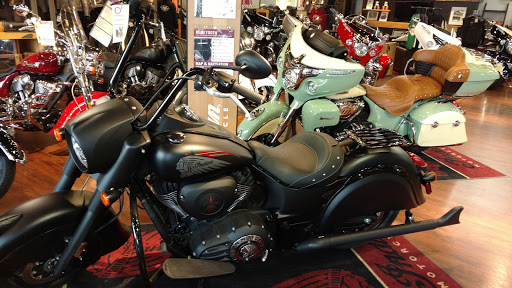 Motorcycle Dealer «Cherokee Cycles», reviews and photos, 1700 SC-14, Greer, SC 29650, USA