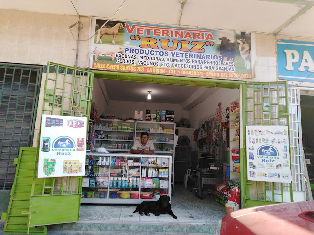 veterinaria RUIZ - La Unión
