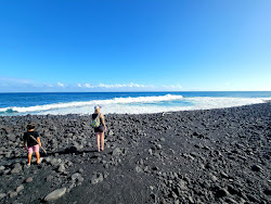 Kehena Black Sands'in fotoğrafı geniş ile birlikte