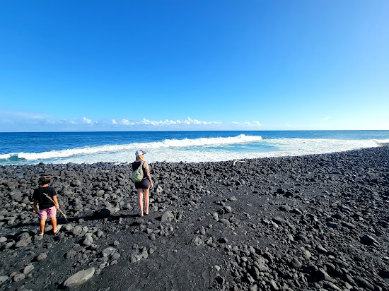 Isaac Hale beach