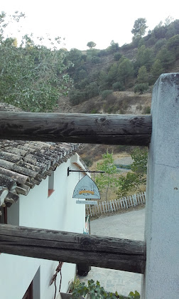 Extérieur Casa rural La Casa del Agua - Montefrio 18270 Montefrío