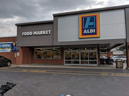 Supermarket «ALDI», reviews and photos, 110 Duncan Hill Rd, Hendersonville, NC 28793, USA