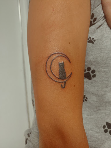 Tattoo Shop «Lancaster County Tattoo Company», reviews and photos, 29 E State St, Quarryville, PA 17566, USA