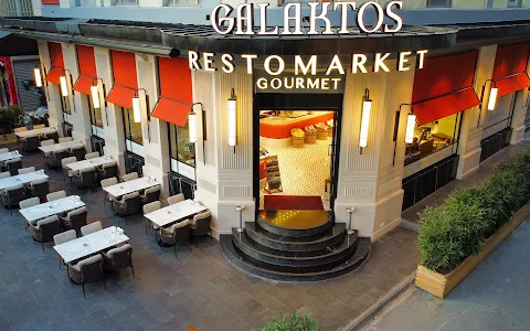 Galaktos Gurme Restomarket image