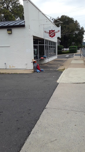 The Salvation Army, 62 Waterloo St, Warrenton, VA 20186, USA, 