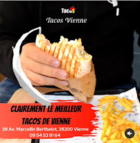 Photos du propriétaire du Restaurant de tacos tacos vienne (Fc tacos vienne ) - n°18