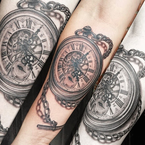 Tattoo Shop «Hudson Valley Tattoo Company», reviews and photos, 1552 U.S. 9, Wappingers Falls, NY 12590, USA