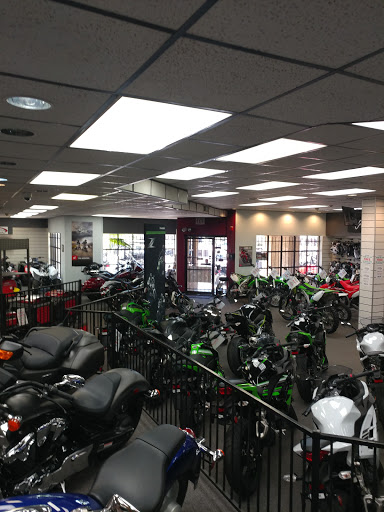 Motorcycle Dealer «North Valley Honda Kawasaki», reviews and photos, 14827 N Cave Creek Rd, Phoenix, AZ 85032, USA