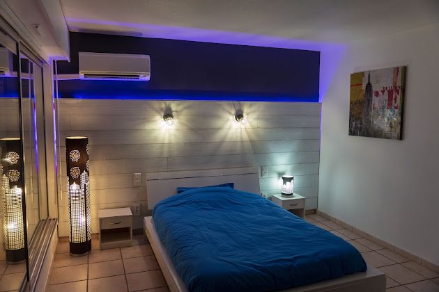 Chambres Maison de vacances Villa 402 - Location vacances Canet Plage 66140 Canet-en-Roussillon