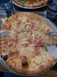Plats et boissons du Pizzeria La grange à pizza à Brou - n°6