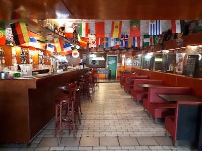 The Red Bear Pub à Martigues