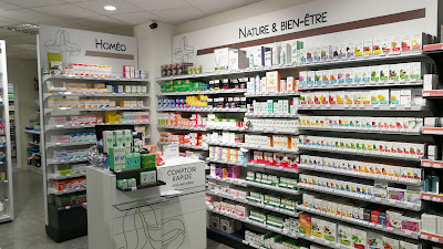 Pharmacie de la Marine à Givet