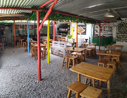 Restaurante fushion - Cl. 2 #6-50, Cajicá, El Tejar, Cajicá, Cundinamarca, Colombia