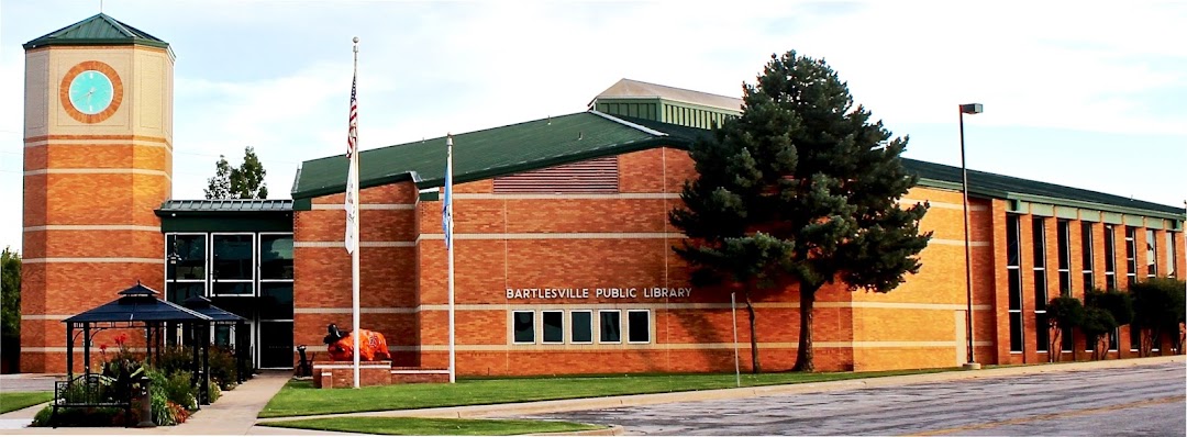 Bartlesville Public Library