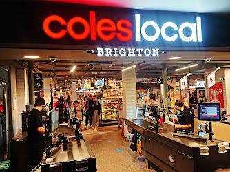 Coles Local Brighton