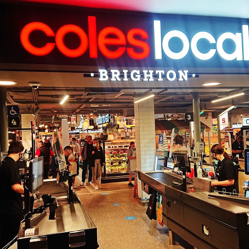Coles Local Brighton