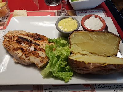 Buffalo Grill Limoges à Limoges