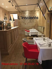 Photos du propriétaire du Restaurant L'insolente à Haguenau - n°17