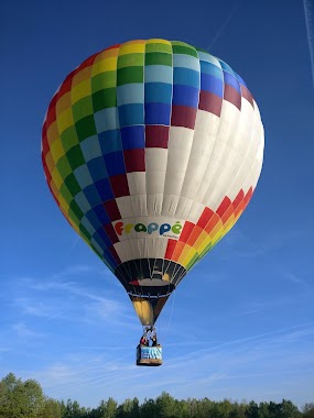 Goballoon - Take-Off Point