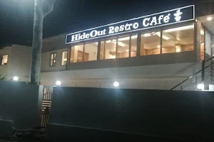 Hideout Restaurant and Cafe (Best Pizza and Burgers and Fast food) image